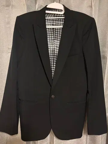 NUMBER (N)INE 드림기 04SS 테일러드 자켓