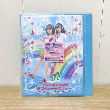 세가 럭키 쿠지 오샤레 마녀 러브 and 베리 A상 카드 홀더