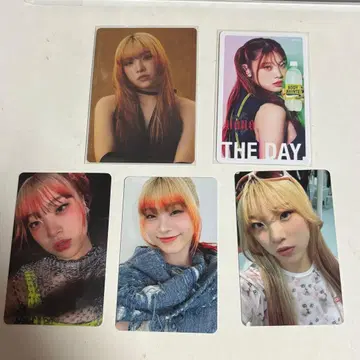 bmsg complete file HANA 마히나 트레이딩 카드 세트