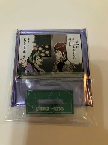 4컷 아크릴 스탠드 앙콜레 시부야 109 UNVEIL 시즈 아크릴 스탠드