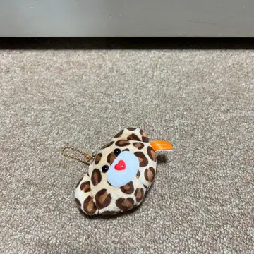 mojojojo 마스코트 키링