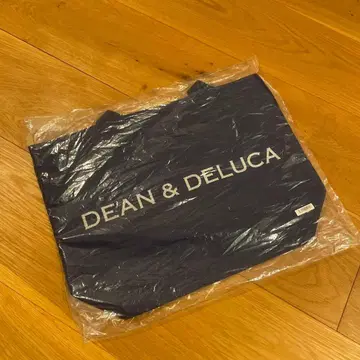 DEAN&DELUCA 차리티 토트백 2025 라피스 블루 L