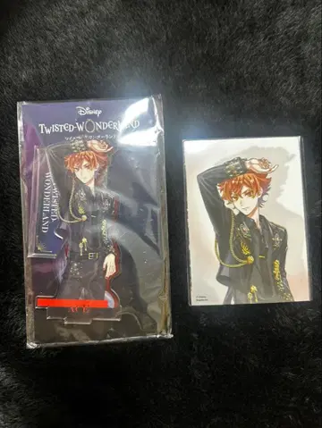 트위스테 브레이징 주얼 에이스 아크릴 스탠드 포트레이트