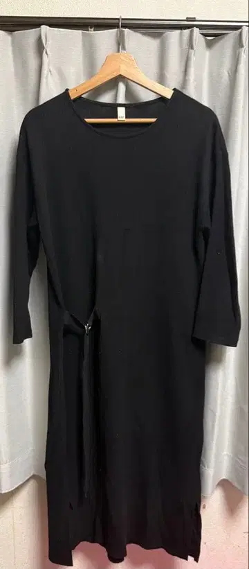 [ ear PAPILLONNER ] 원피스 블랙