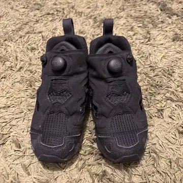 Reebok 23cm 크로 블랙