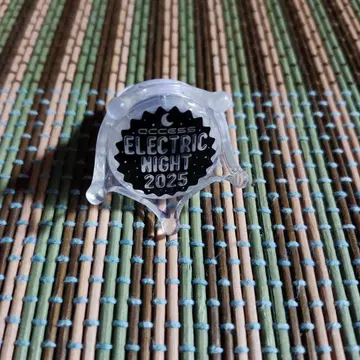 access ELECTRIC NIGHT 2025 응원봉