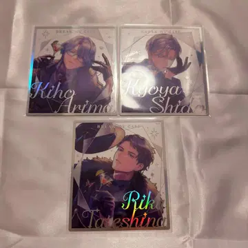 [협의부] 브레마이 1주년 클리어 색지