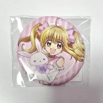 피치피치 피치 복권 메이트 캔뱃지 루치아