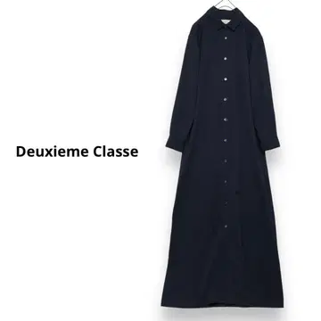 Deuxieme Classe 셔츠 원피스 롱 원피스