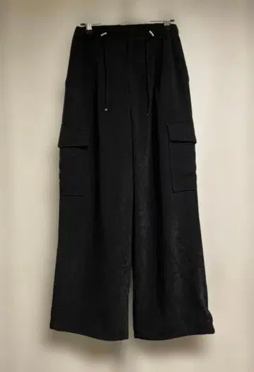 LOWRYS FARM / 스웨이드 카고 팬츠