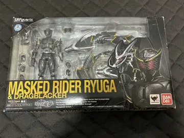 SH 가면라이더 류우가 & 드래그 블래커