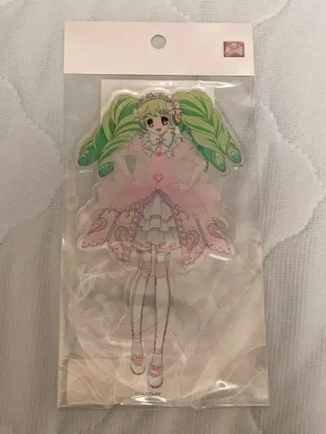 프리파라 파루루 아크릴 스탠드 스키마스토어