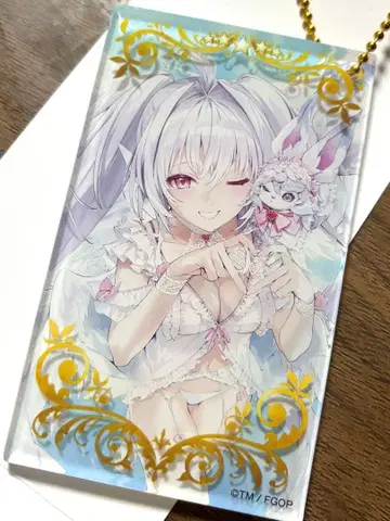 fgo 로손 개념 예복 아크릴 키링 레이디 아발론