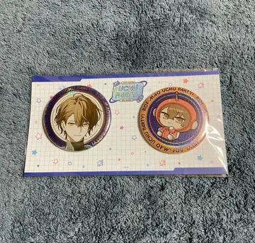 ROF-MAO UCHU PARTY! 캔뱃지 카가미 하야토