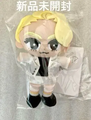 [ 미개봉 새상품 ] SnowMan 라울 스노치루 교수형 시리즈