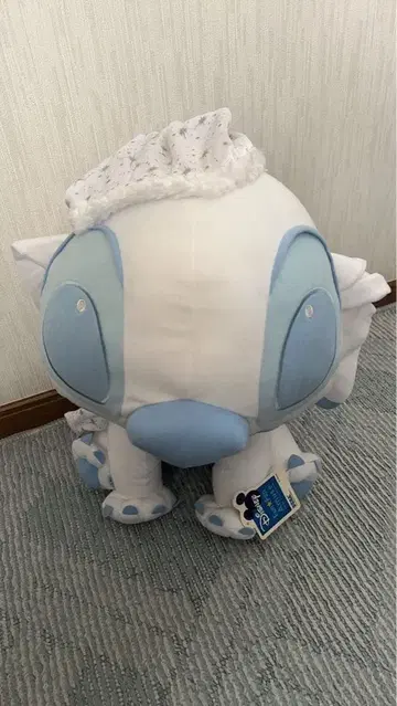 스티치 봉제 인형