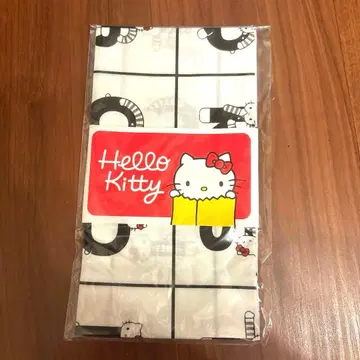 헬로키티전 산리오 헬로키티 수건 알파벳