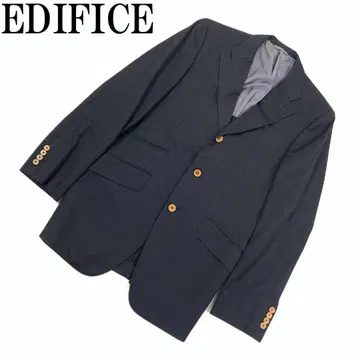LA6663 에디피스 울 테일러드 자켓 그레이 46