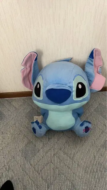 스티치 봉제 인형