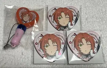 앙스타 스타포니 츠키나가 레오 세트