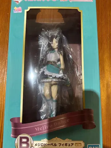 메지로 도베르 피규어 미개봉