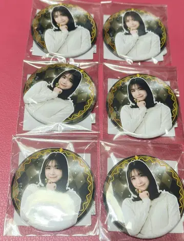 고쥬쟈 고쥬유니콘 이치가 카쿠노 TOS 복권 캔뱃지