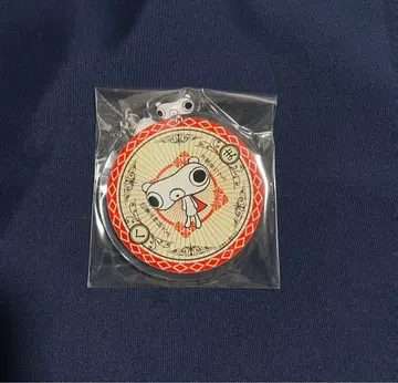 4.5 모리미 토미히코 문구 카페 모찌구마 아크릴 키링