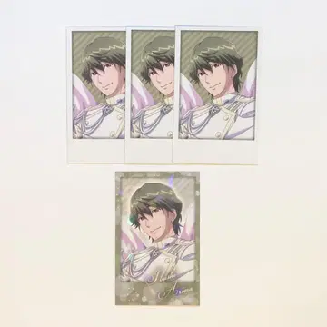 방위부 BIGLOVE전 폴라로이드 아리마 훈 호로