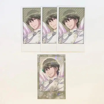 방위부 BIGLOVE전 폴라로이드 아리마 훈 호로