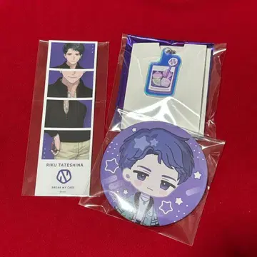 브레마이 타테시나 리라이 세트