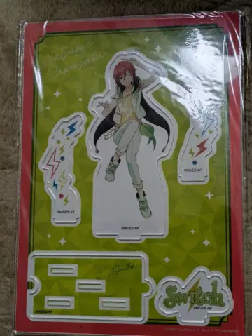 [ 즉시 구매 가능 ] 앙스타 아크릴 스탠드