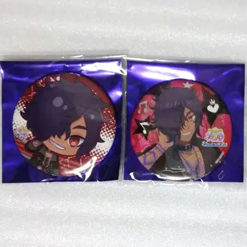 프리파라 마리오 캔뱃지 야미프리 카페