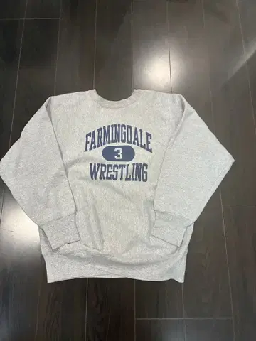 United Sports 90s 맨투맨 L 사이즈 그레이