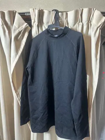 muta 무타 하이텐션 저지 롱슬리브 티셔츠