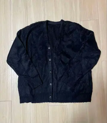 crepuscule x  모헤어 가디건