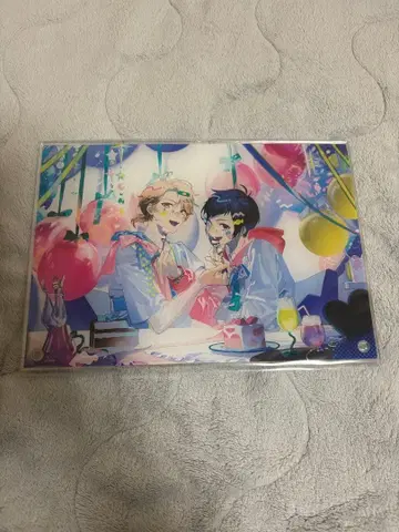 LIP x LIP 유지로 술집 아크릴 플레이트