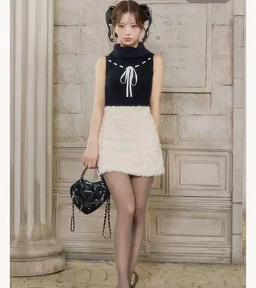 다리치 darich 미니 스커트