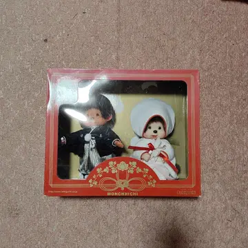 몽치치 웨딩 세트