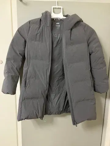 UNIQLO 다운 코트