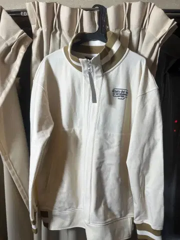 [ 미사용품 ] muta 무타 히트 퍼포마 집업 블루종