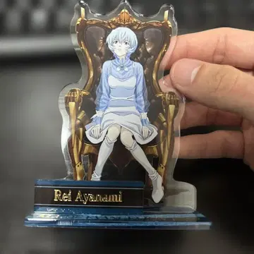 아야나미 레이 아크릴 스탠드 올 오브 에반게리온
