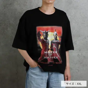 T셔츠 울트라맨 레오 울트라 세븐 (사제)