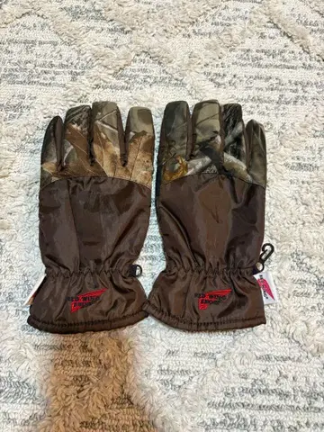 초레어 RED WING 장갑 레드윙 그로브