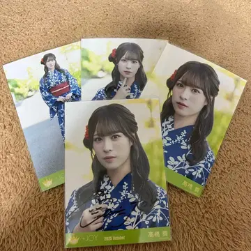 니지유 조이 타카하시 마이 지금, 사랑에 빠져있어 브로마이드 컴프 친필