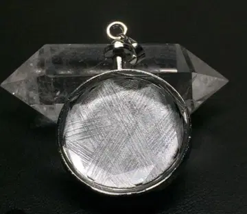 초레어 레어템 기베온 운석 38그램 목걸이 펜던트 탑