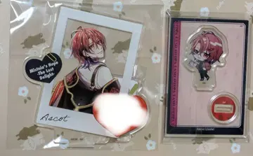 오토파 미스트니아 등신 SD 캐릭터 아크릴 스탠드 애스콧