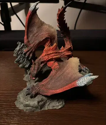 몬스터 헌터 크리에이터즈 모델 티가렉스 레어종