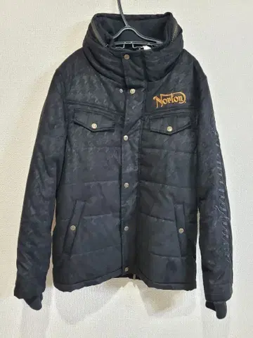 Norton 점퍼 L 사이즈