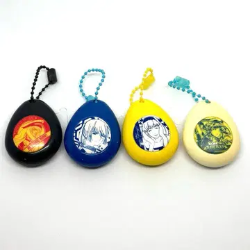 미사용 새상품 있음! 사운드롭 [ 마크로스 F ] 4세트