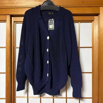 새상품 스콧 클럽 Aga 돌먼 니트